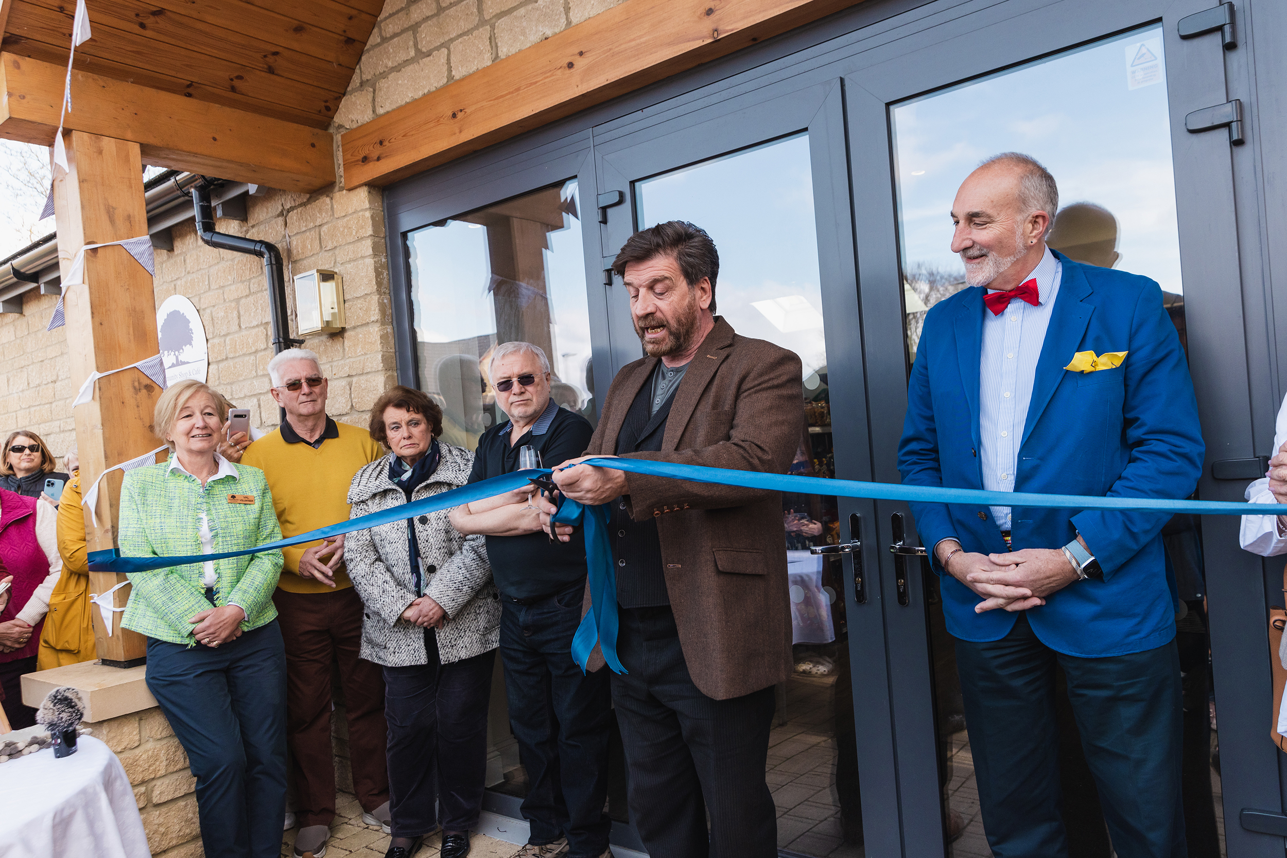 Village gets new community shop as part of £29m Hayfield development